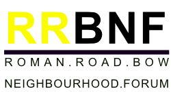Roman Road Bow Neighbourhood Plan