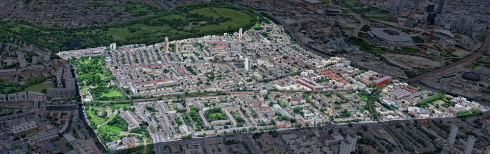 Map of the Plan Area